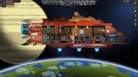 starbound en français.